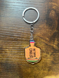 Toma Todo Keychain